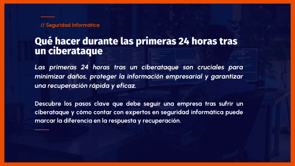 seguridad informática para empresas