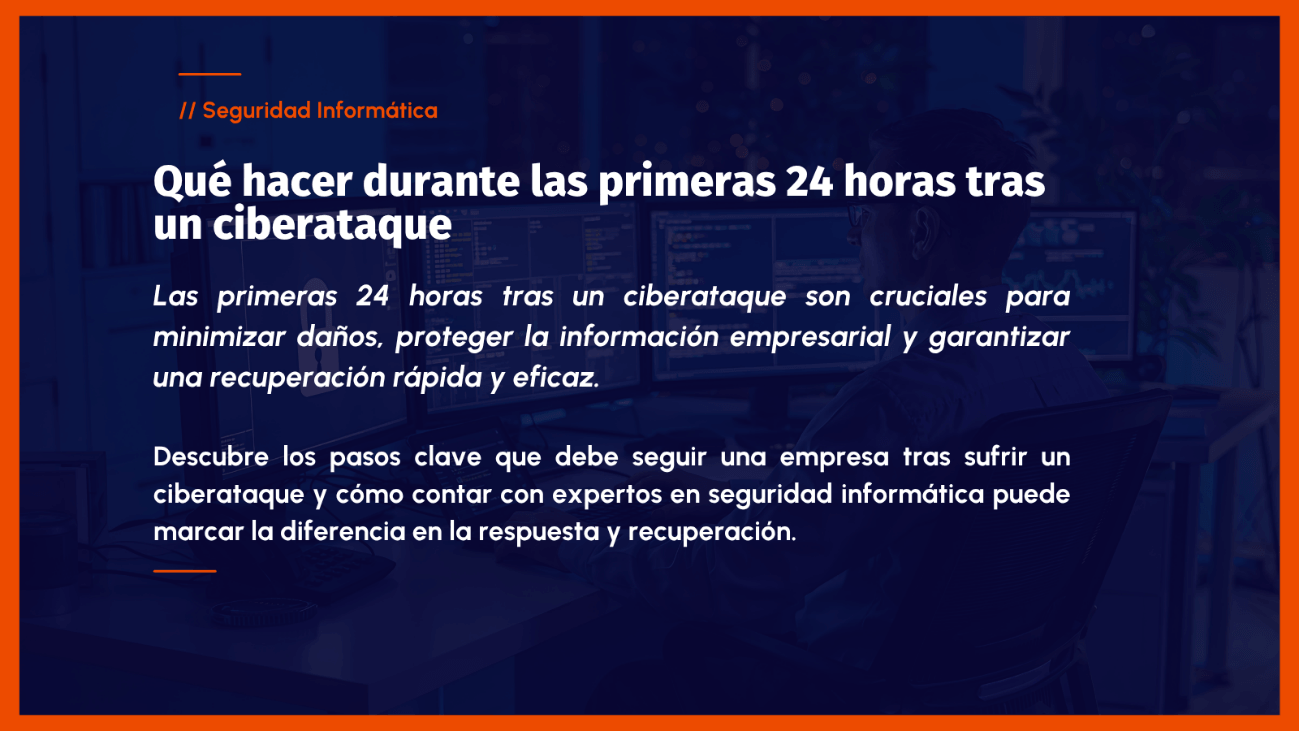 seguridad informática para empresas